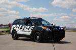 Ford Police Interceptor Utility 2012 года